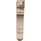 Ekena Millwork Merced Craftsman Smooth Bracket, Douglas Fir, 3 1/2"W x 16"D x 20"H BKT04X16X20MRC04SDF - alternate 3